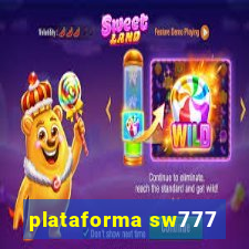 plataforma sw777